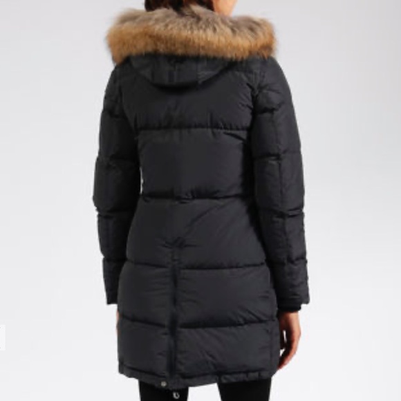Parajumpers Light Long Bear Coat - Picture 3 of 6
